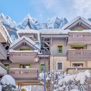 Résidence Pierre&vacances Premium La Ginabelle Appart hôtel Chamonix