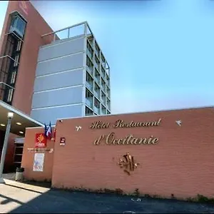 Restaurant D'occitanie Hotel Toulouse