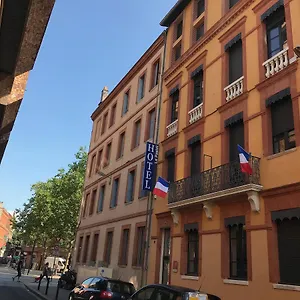 Le Pastel Hotel Toulouse